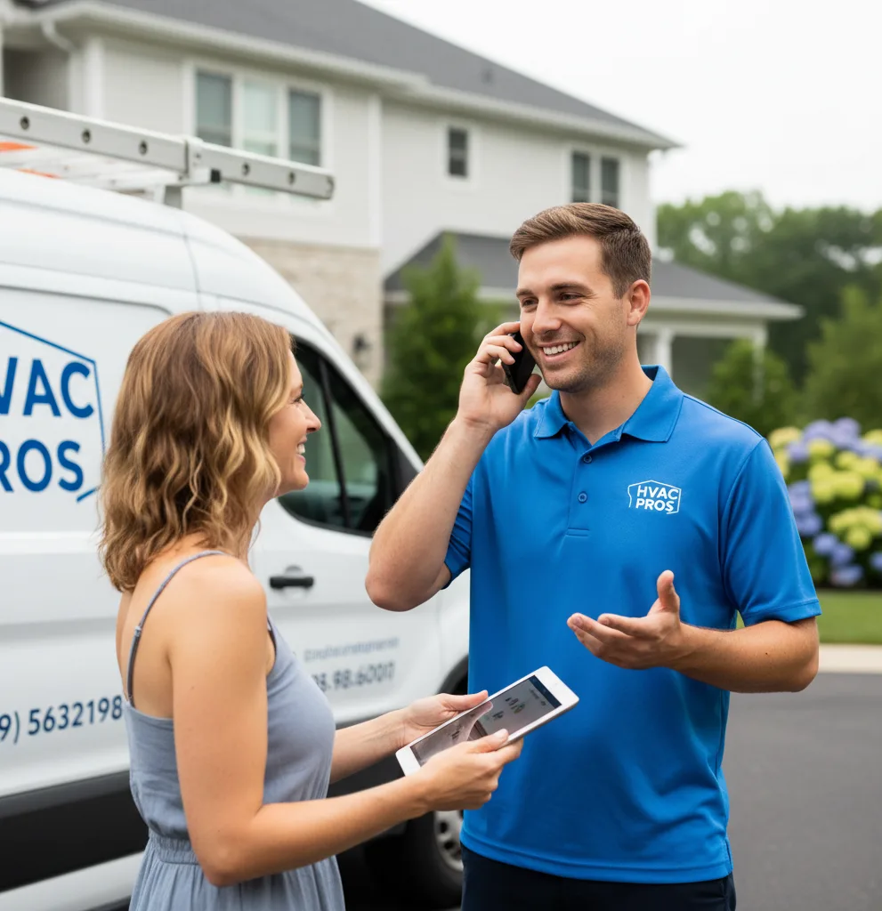 HVAC Maintenance in Biddeford, ME